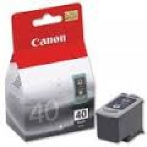 Cartus CANON PG-40, Original, Black, 16ml - 195 pagini Cartus CANON PG-40, Original, Black, 16ml - 195 pagini